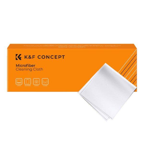 K&F Concept dust-free cloths SKU.1615 15x15 cm 10pcs