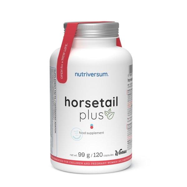 Nutriversum Horsetail plus 120 kapszula