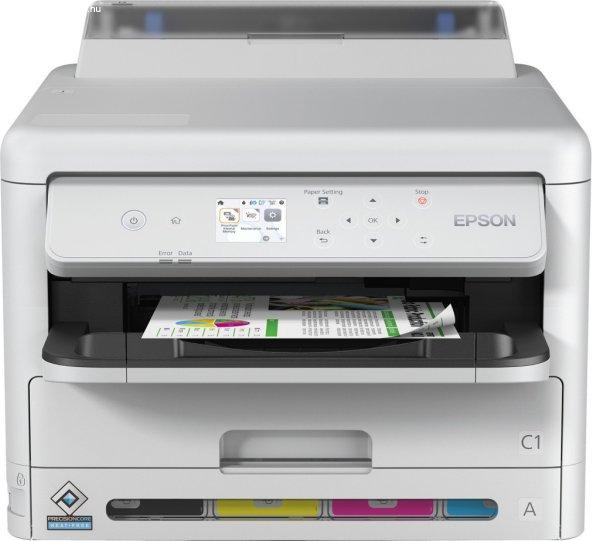 Epson WorkForce Pro WF-C5390DW PCL Színes Nyomtató