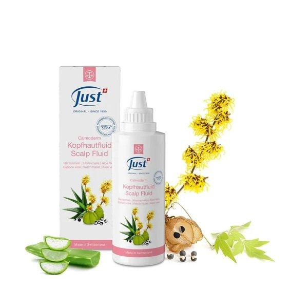 Just Calmoderm Fejbőrápoló (200 ml)