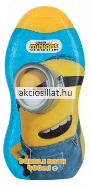 Minion The Rise Of Gru Habfürdő 400ml