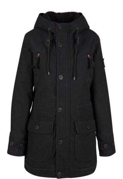 Brandit Forvert Forvert Fiss Parka black