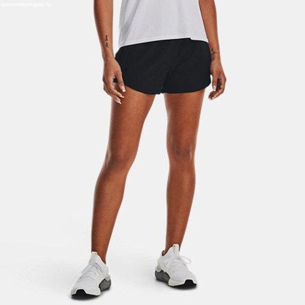 Under Armour Flex Woven Short 3in-BLK