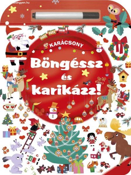 Böngéssz és karikázz! - Karácsony 