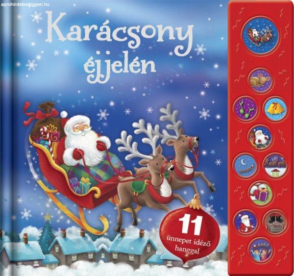 Karácsony éjjelén - hangoskönyv