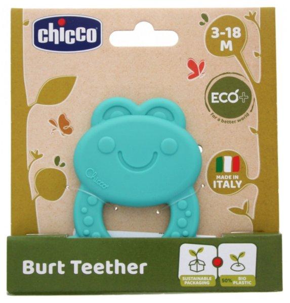 Chicco Burt békás rágóka ECO+ 3hó+