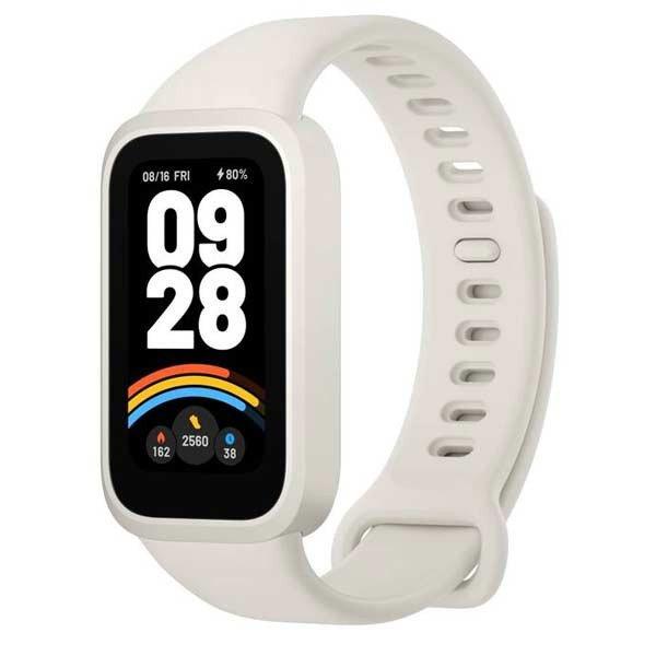 Xiaomi Smart Band 9 Active, fehér