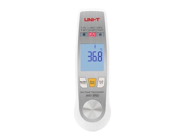 Thermometer UNI-T A63 food thermometer 2in1