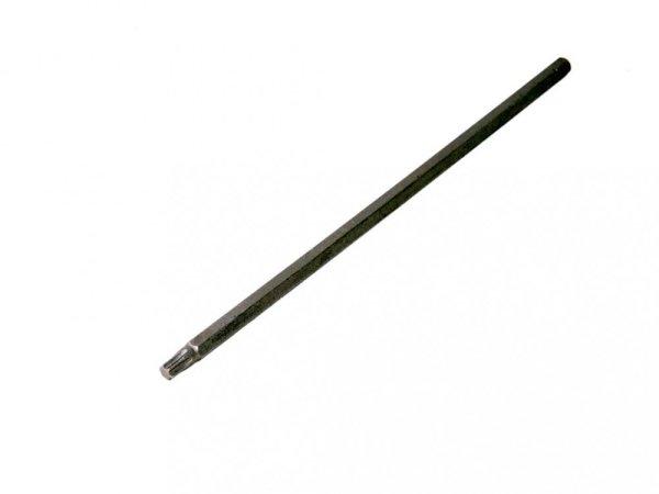 Genius torx (külső) bit, T-25, 200mm, 1/4"