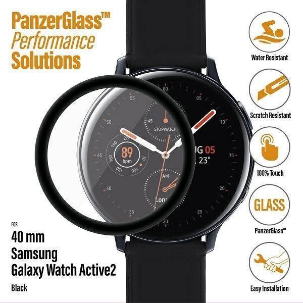 PanzerGlass Galaxy Watch Active 2 40mm képernyővédő fólia