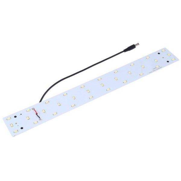 Alumínium alaplámpa Puluz 40cm-es stúdió sátorhoz PU5211 15W 1200LM 15W
1200LM