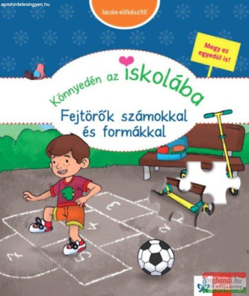 Dr. Birgit Ebbert - Könnyedén az iskolába - Fejtörők számokkal és
formákkal 