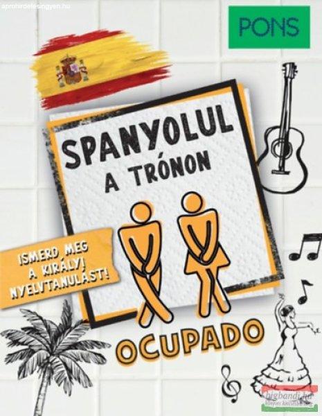 PONS Spanyolul a trónon 