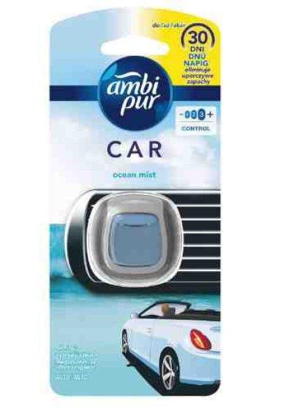 Ambi pur car ocean mist készülék 2ml 