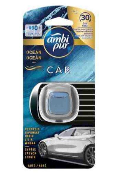 Ambi pur car ocean ( original ) készülék 2ml felszerelés