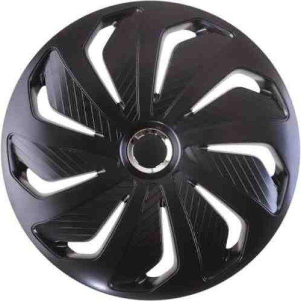 13" wind ring crome black disztárcsa *