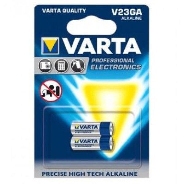 Elem varta v23ga / 2db távirányitoelem elektromos 