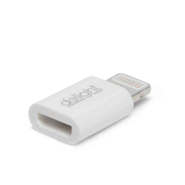 Adapter iphone micro usb 55448 elektromos 