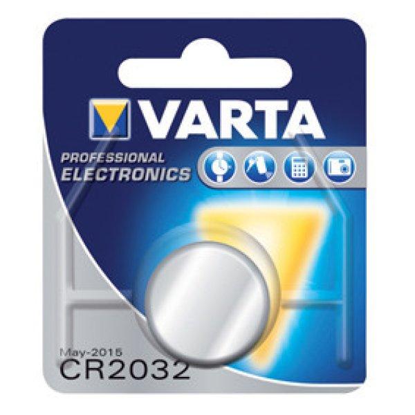 Elem varta cr2032 3v / 1db / 015/188 / elektromos 