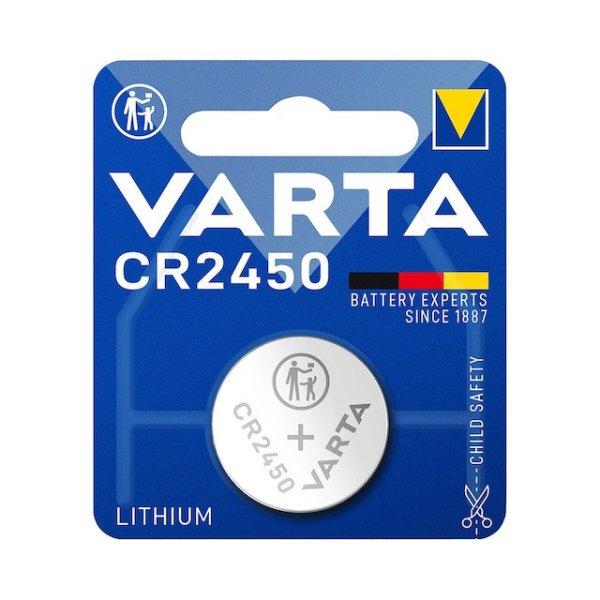 Elem varta cr2450 / 1db / / 015/593 / elektromos 