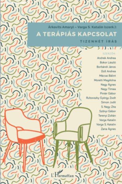 TERÁPIÁS KAPCSOLAT - TIZENHÉT ÍRÁS