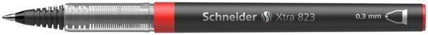 Rollertoll, 0,3 mm, SCHNEIDER "XTRA 823", piros