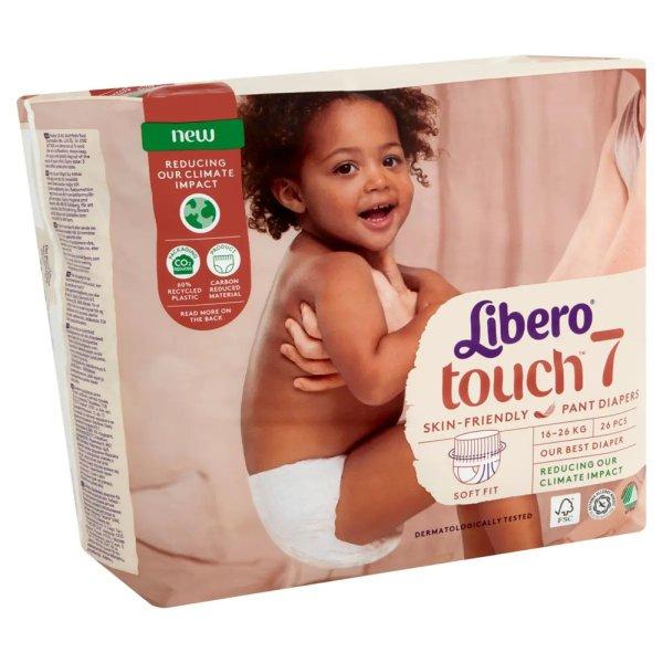 Libero Touch Pants 7 bugyipelenka 16-26 kg 26db