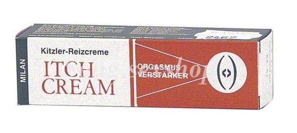 ITCH-CREAM - női vágyfokozó 
