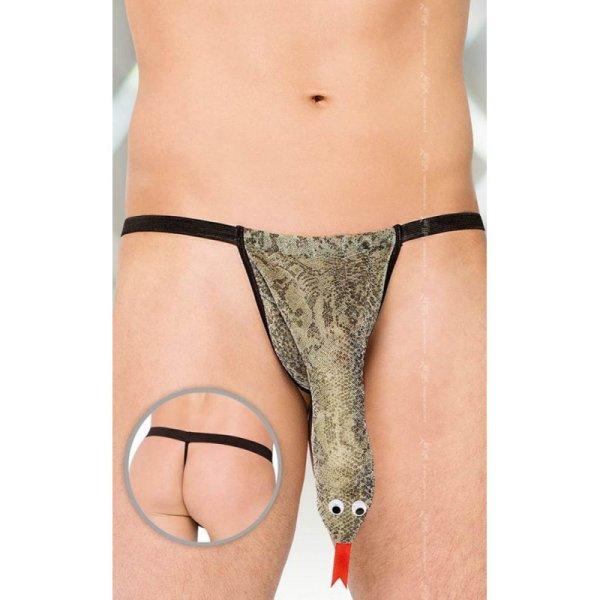 Thong 4440 silver/SL