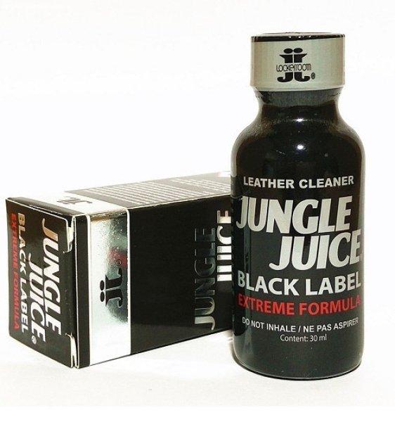 Jungle Juice Black Label poppers bőrtisztító folyadék