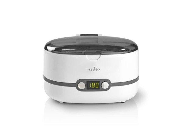 Ultrasonic cleaner NEDIS JECL110WT 0,6l