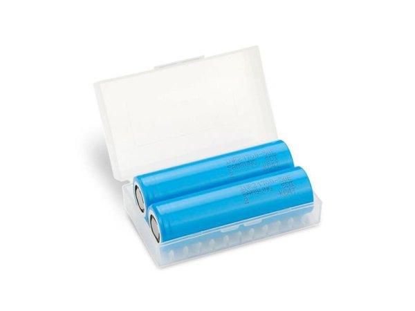 Rechargeable battery Li-Ion 21700 3.6V/4900mAh SAMSUNG INR21700-50E 2pcs