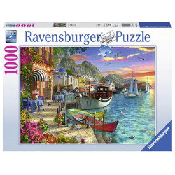 Ravensburger Puzzle 1000 db - Fantasztikus Görögország