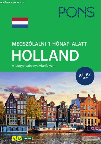 PONS Megszólalni 1 hónap alatt HOLLAND