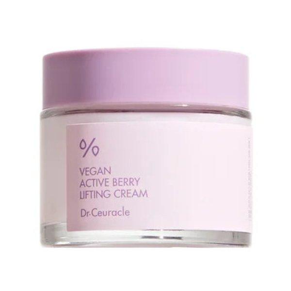 Dr.Ceuracle Lifting arckrém Vegan (Active Berry Lifting Cream) 75 g