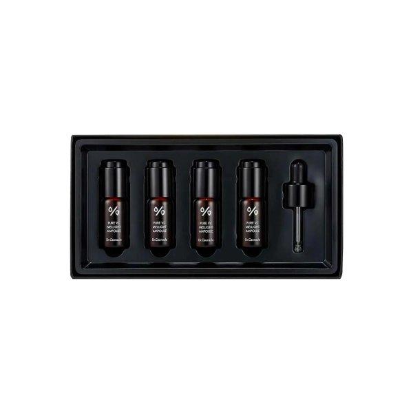 Dr.Ceuracle Bőrszérum C-vitaminnal Pure VC Mellight (Ampoule) 4 x 8
ml