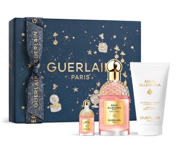 Guerlain Aqua Allegoria Forte Rosa Rossa - EDP 75 ml + testápoló tej
75 ml + EDP 7,5 ml