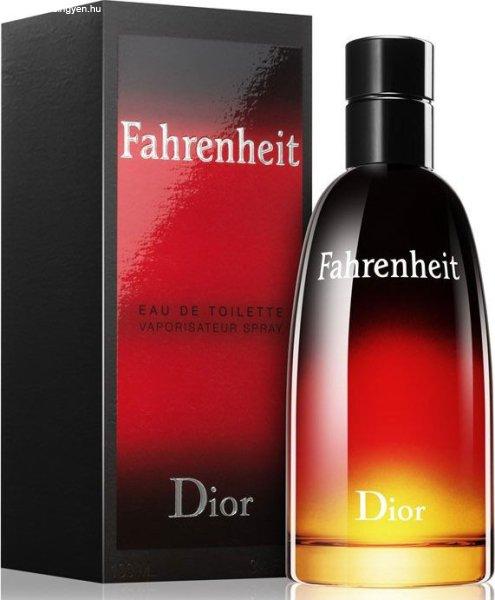 Dior Fahrenheit - EDT 2 ml - illatminta spray-vel