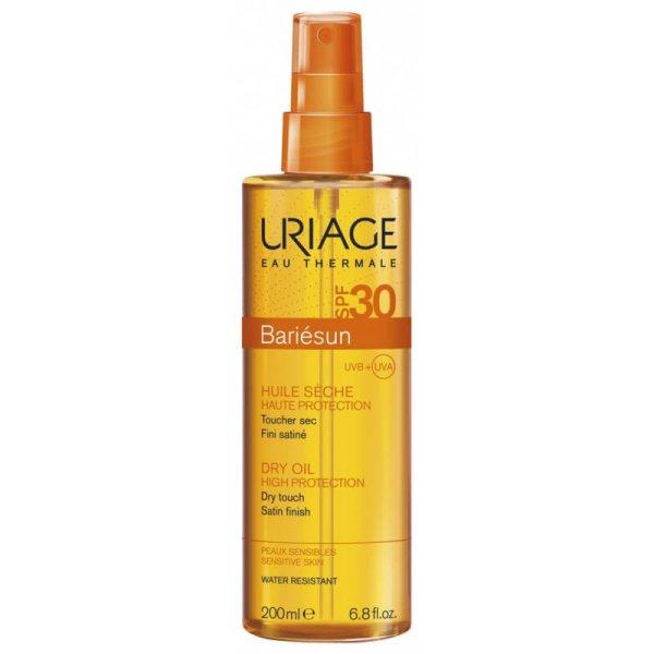 Uriage Száraz napolaj spray SPF 30 Bariésun (Dry Oil High Protection)
200 ml