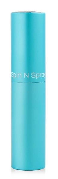 Spin N Spray Spin N Spray - újratölthető palack
tölcsérrel 10 ml (türkiz)