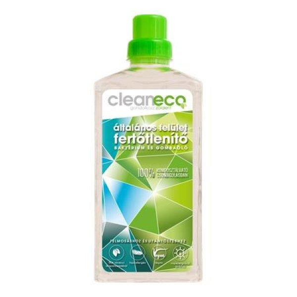 Általános felület fertőtlenítőszer, 1 l, CLEANECO