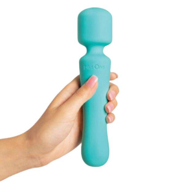 PlusOne Vibrating Wand