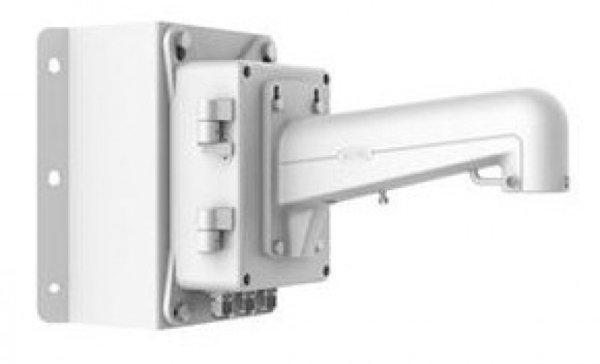 Hikvision DS-1602ZJ-box-corner Kültéri fali tartó 5" speed dómhoz,
kötődobozzal, sarokadapterrel