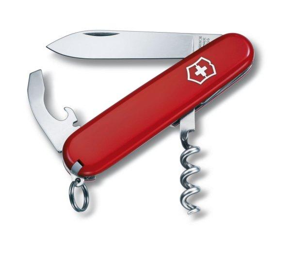 Victorinox Waiter piros kés