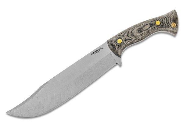 Condor Plan A Knife