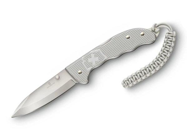 Victorinox Evoke Alox Silver kés