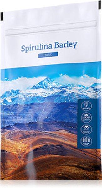 Energy Spirulina Barley tabletta (200 db)