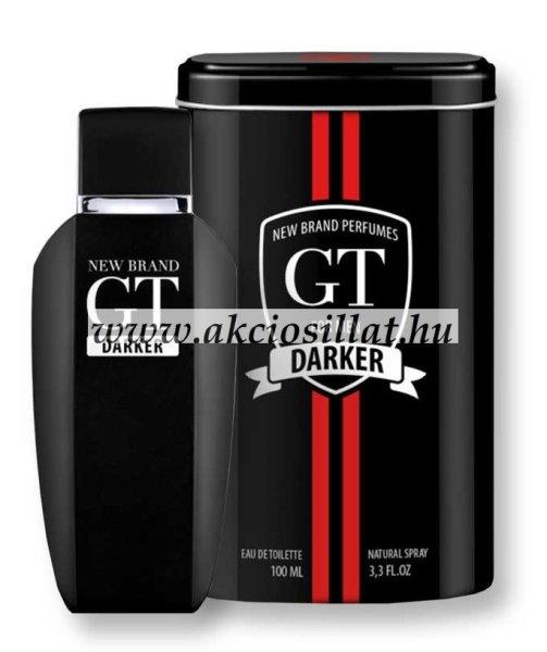 New Brand GT Darker Men EDT 100ml / Guy Laroche Drakkar Noir parfüm utánzat
férfi