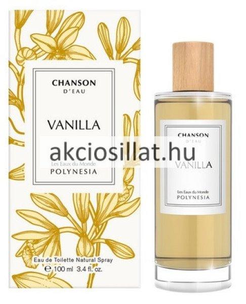 Chanson D'Eau Vanilla EDT 100ml női parfüm