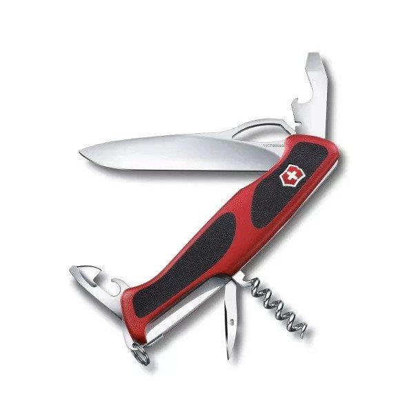 Victorinox Rangergrip 68 Hunter Zsebkés, Svájci Bicska 0.9553.C